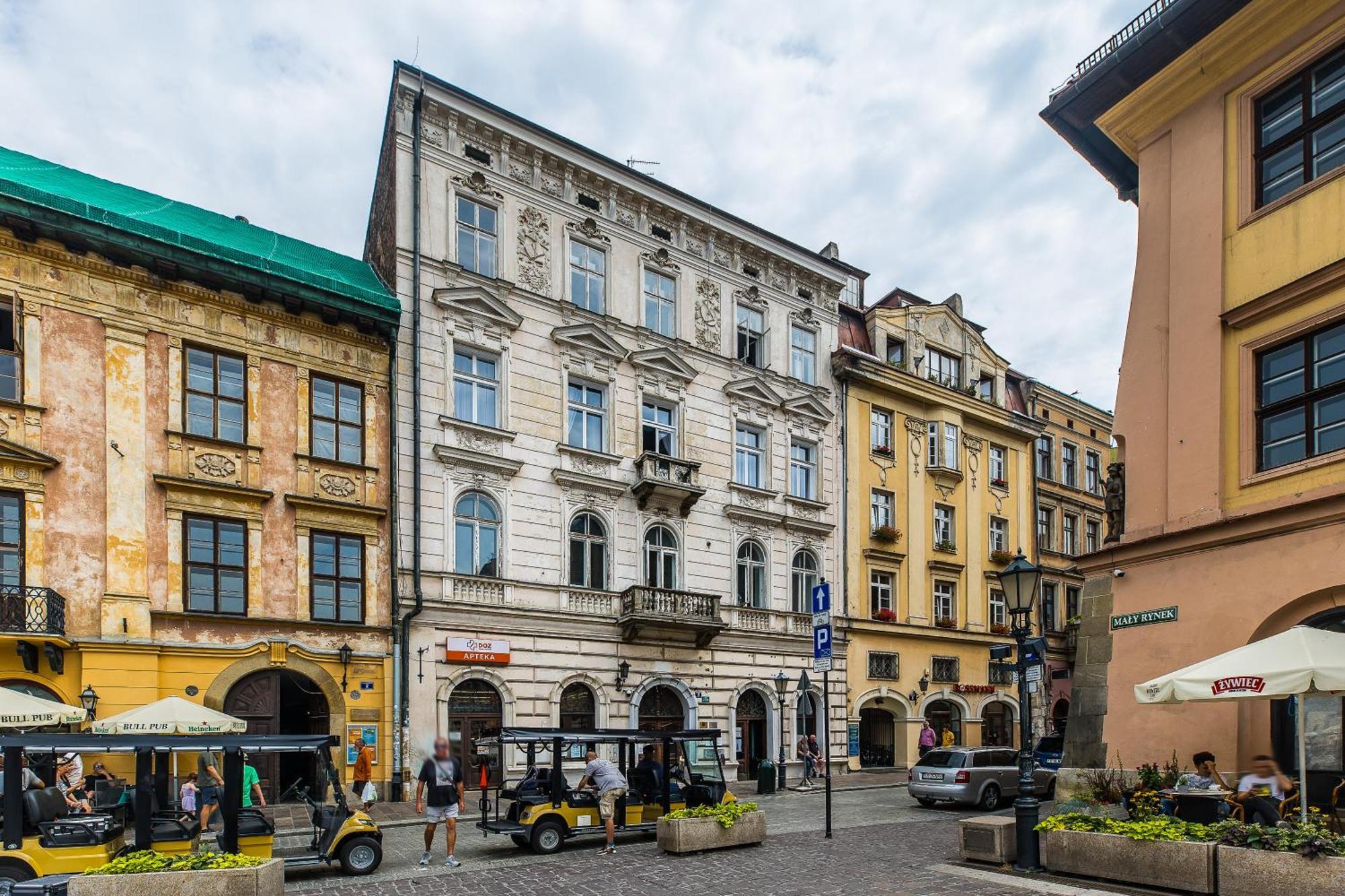 Bob Elite Apartments Красков Екстериор снимка