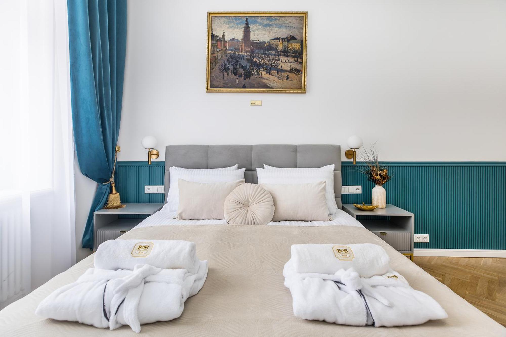 Bob Elite Apartments Красков Екстериор снимка