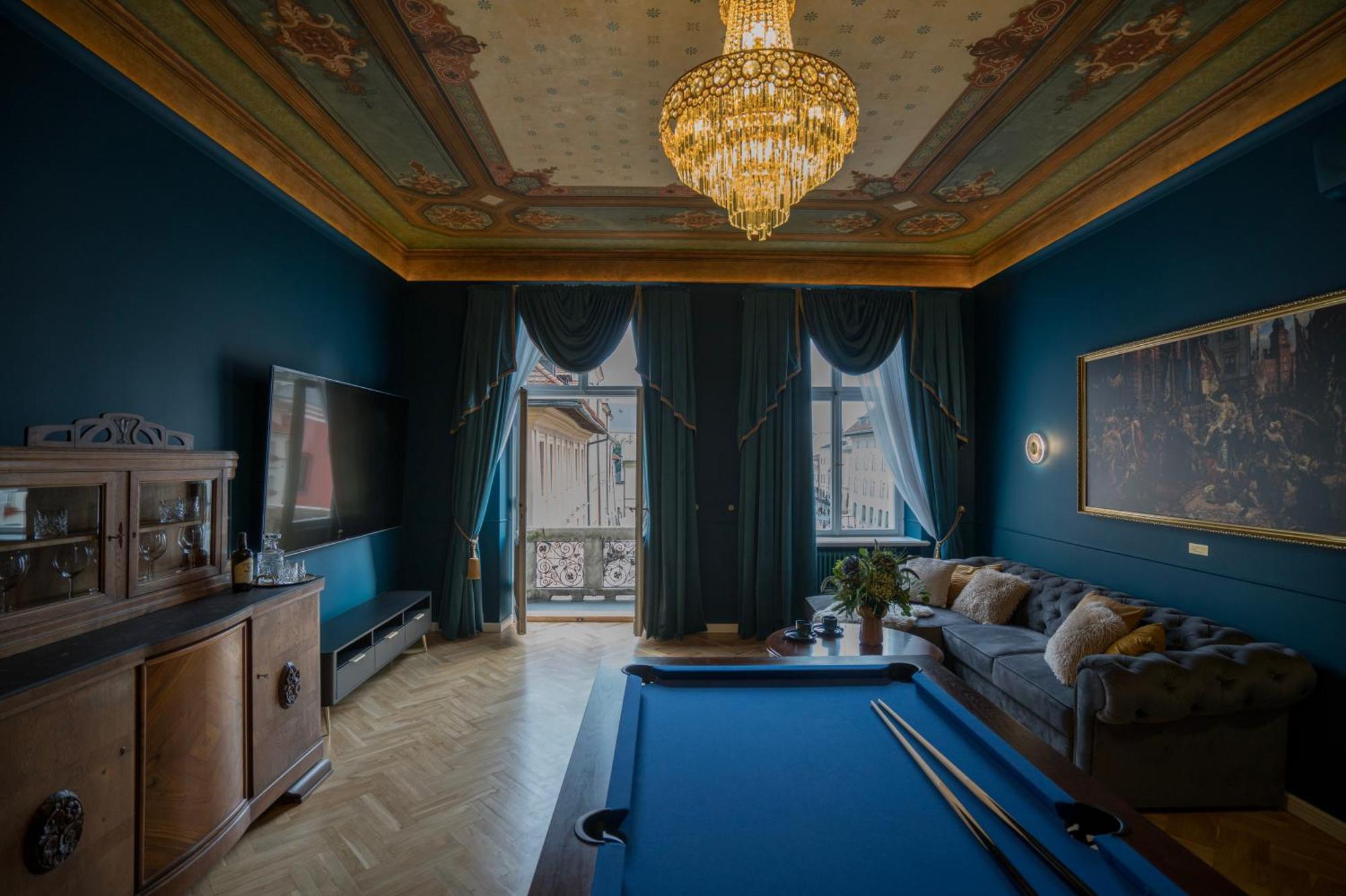 Bob Elite Apartments Красков Екстериор снимка