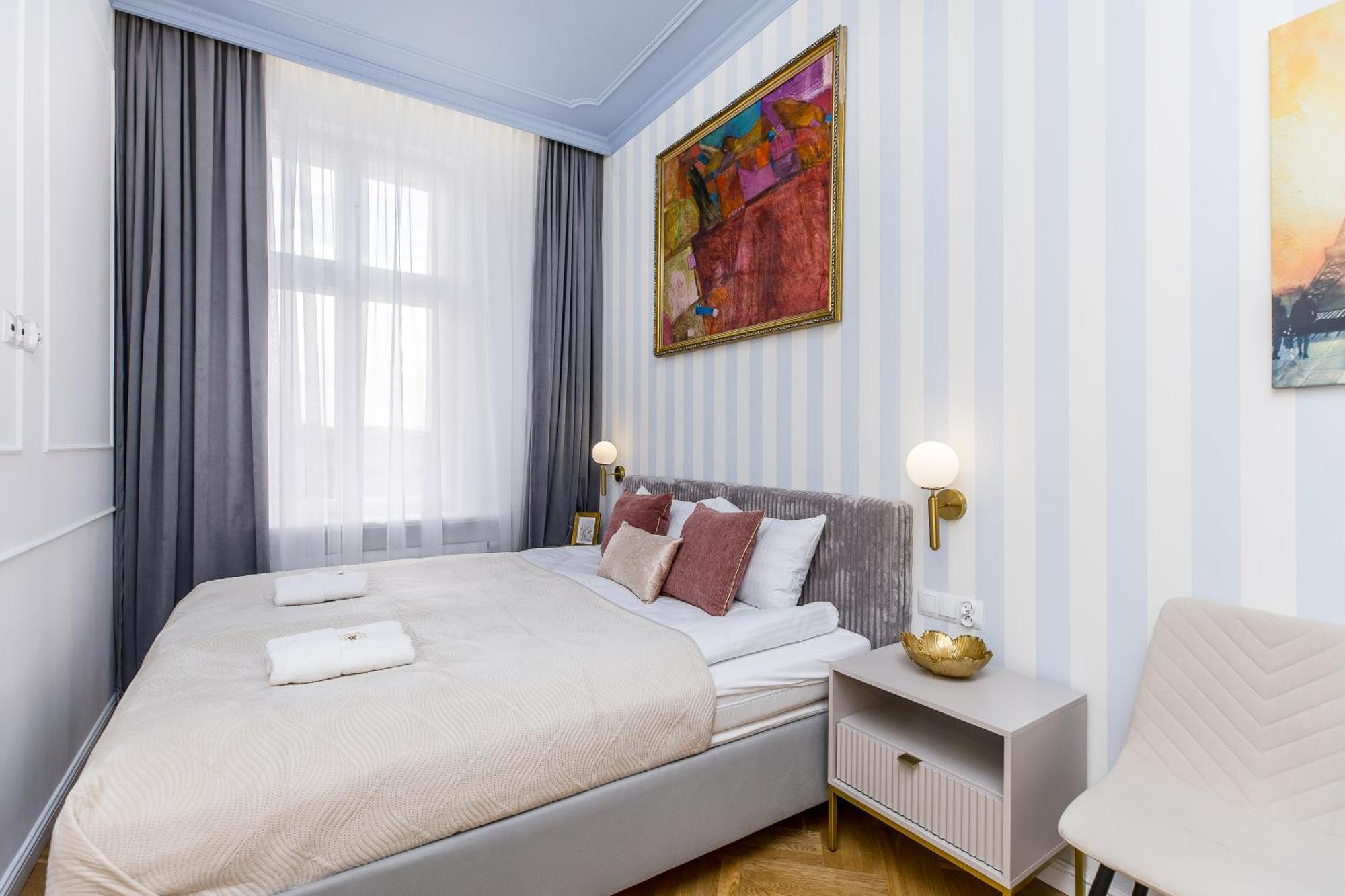 Bob Elite Apartments Красков Екстериор снимка