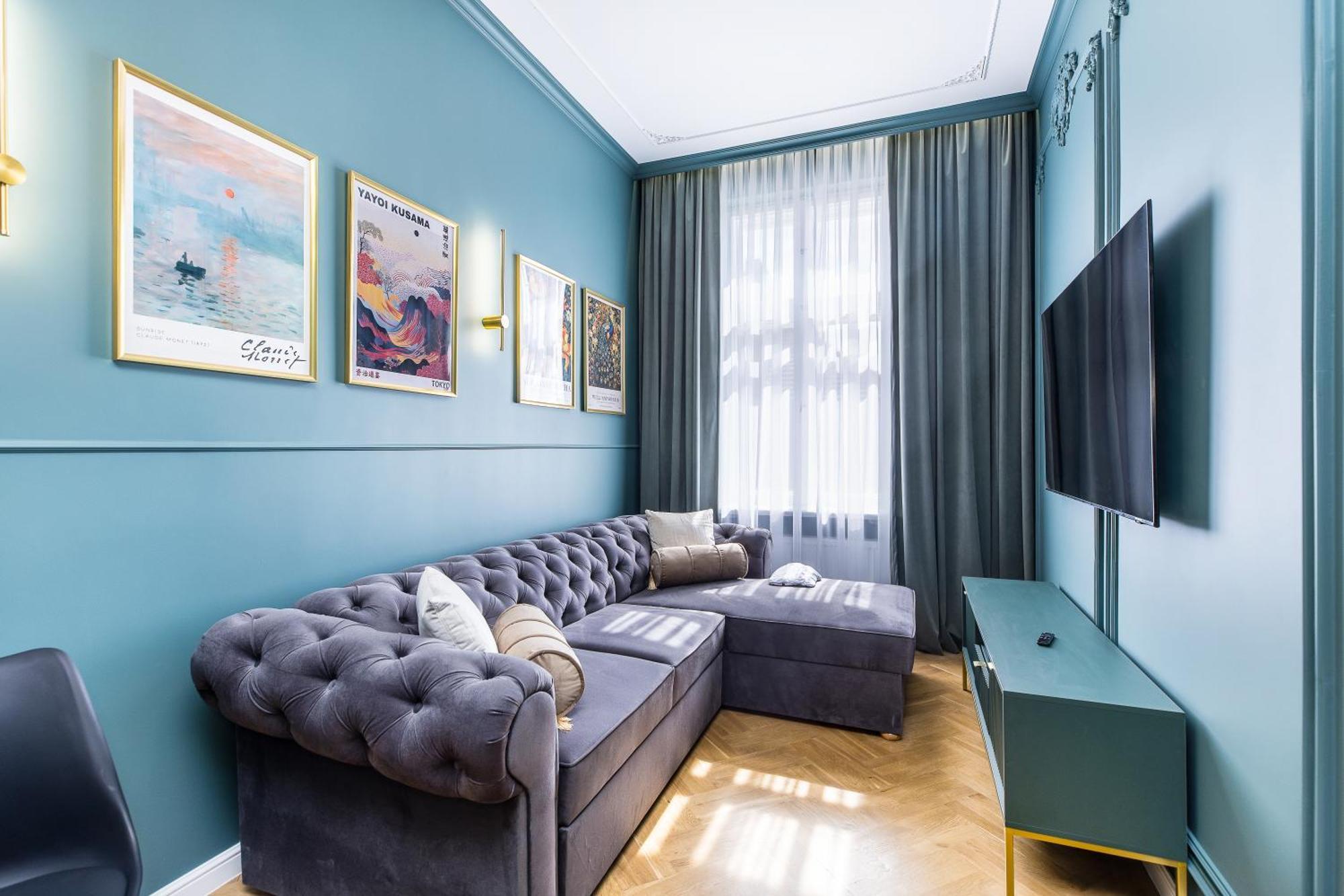 Bob Elite Apartments Красков Екстериор снимка