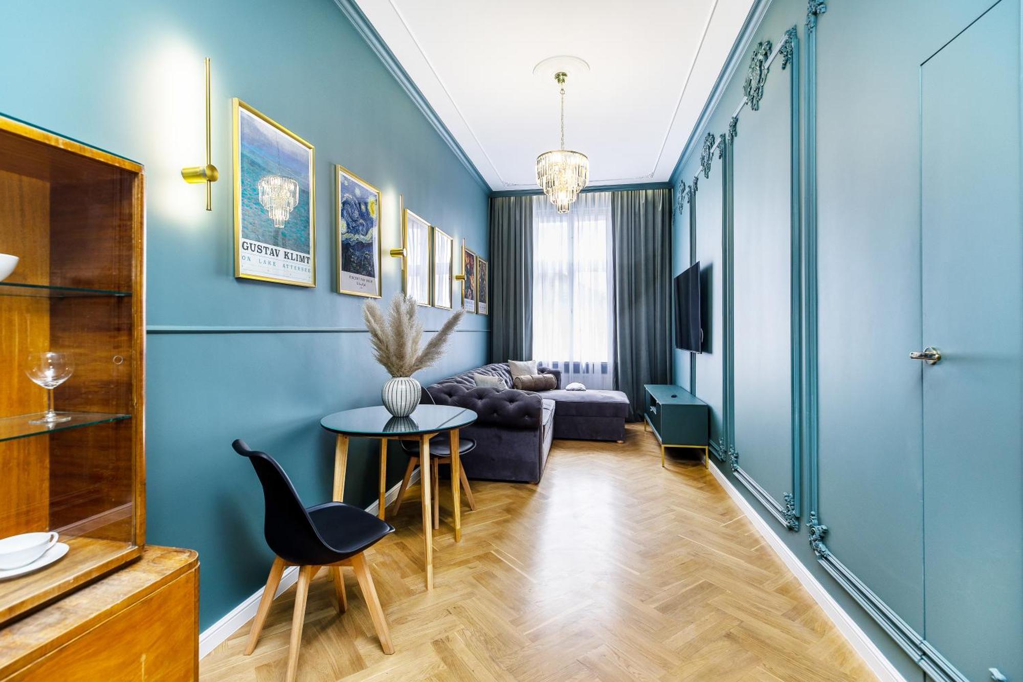 Bob Elite Apartments Красков Екстериор снимка